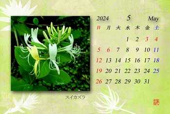 2024.5月カレンダー（スイカズラ）.jpg